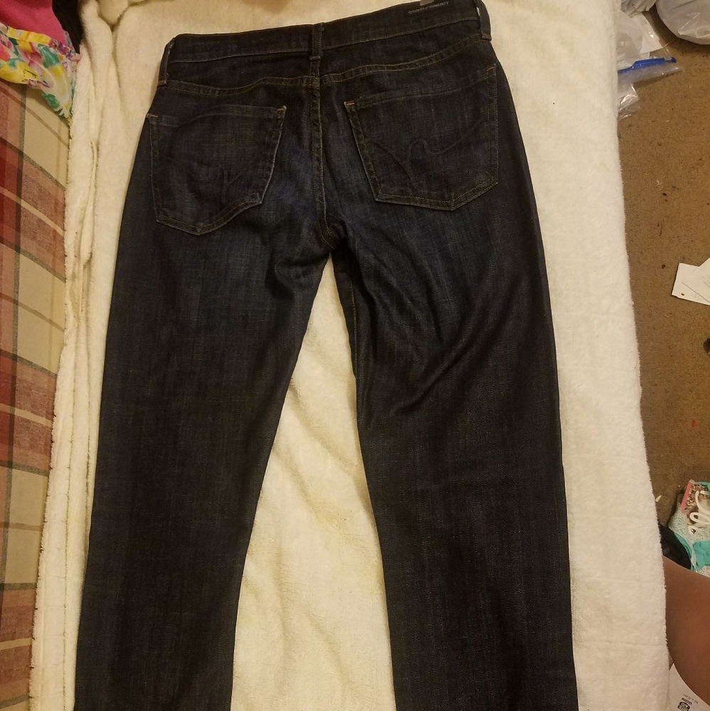Citizens of Humanity Jeans Phoebe Straight 24